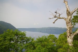 裏摩周展望台 川湯エコミュージアムセンター