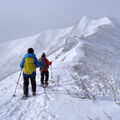 冬季藻琴山登山